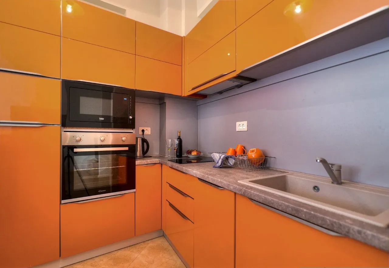 Апартаменты в Бечичи, Черногория, 92 м² - фото 10