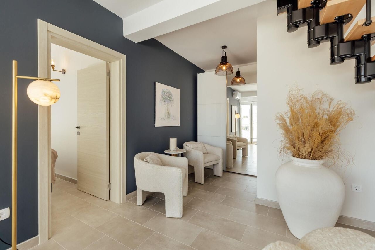 Апартаменты в Херцег-Нови, Черногория, 172 м² - фото 11