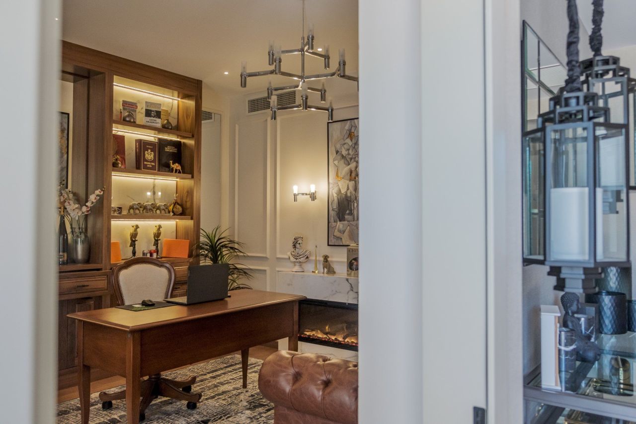 Вилла в Подгорице, Черногория, 498 м² - фото 11