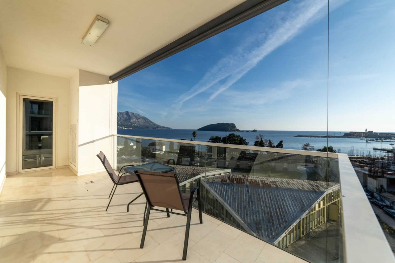 Апартаменты в Будве, Черногория, 85 м² - фото 11