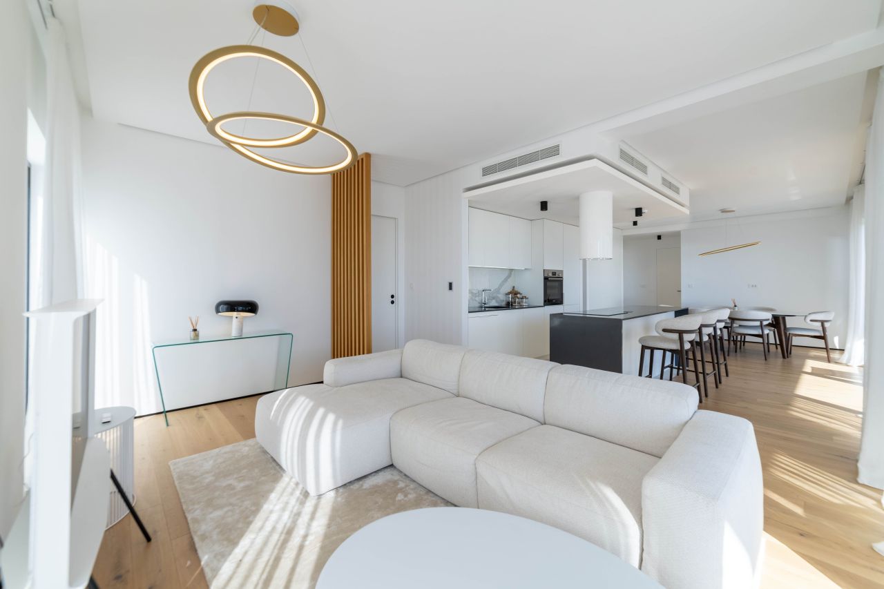 Апартаменты в Будве, Черногория, 125 м² - фото 11