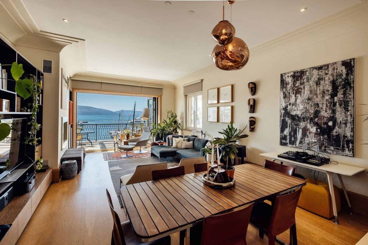 Апартаменты в Тивате, Черногория, 357 м² - фото 12