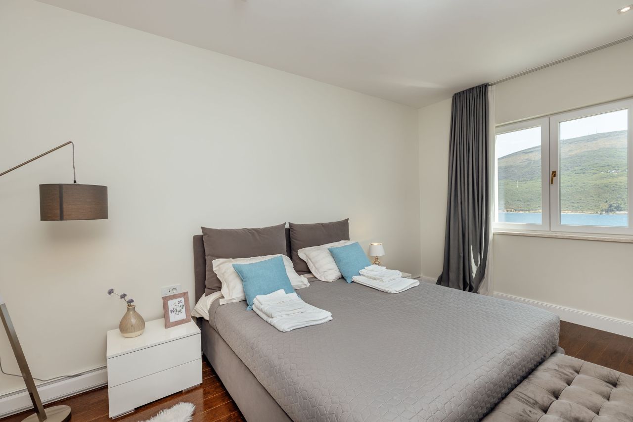 Апартаменты в Херцег-Нови, Черногория, 164 м² - фото 12