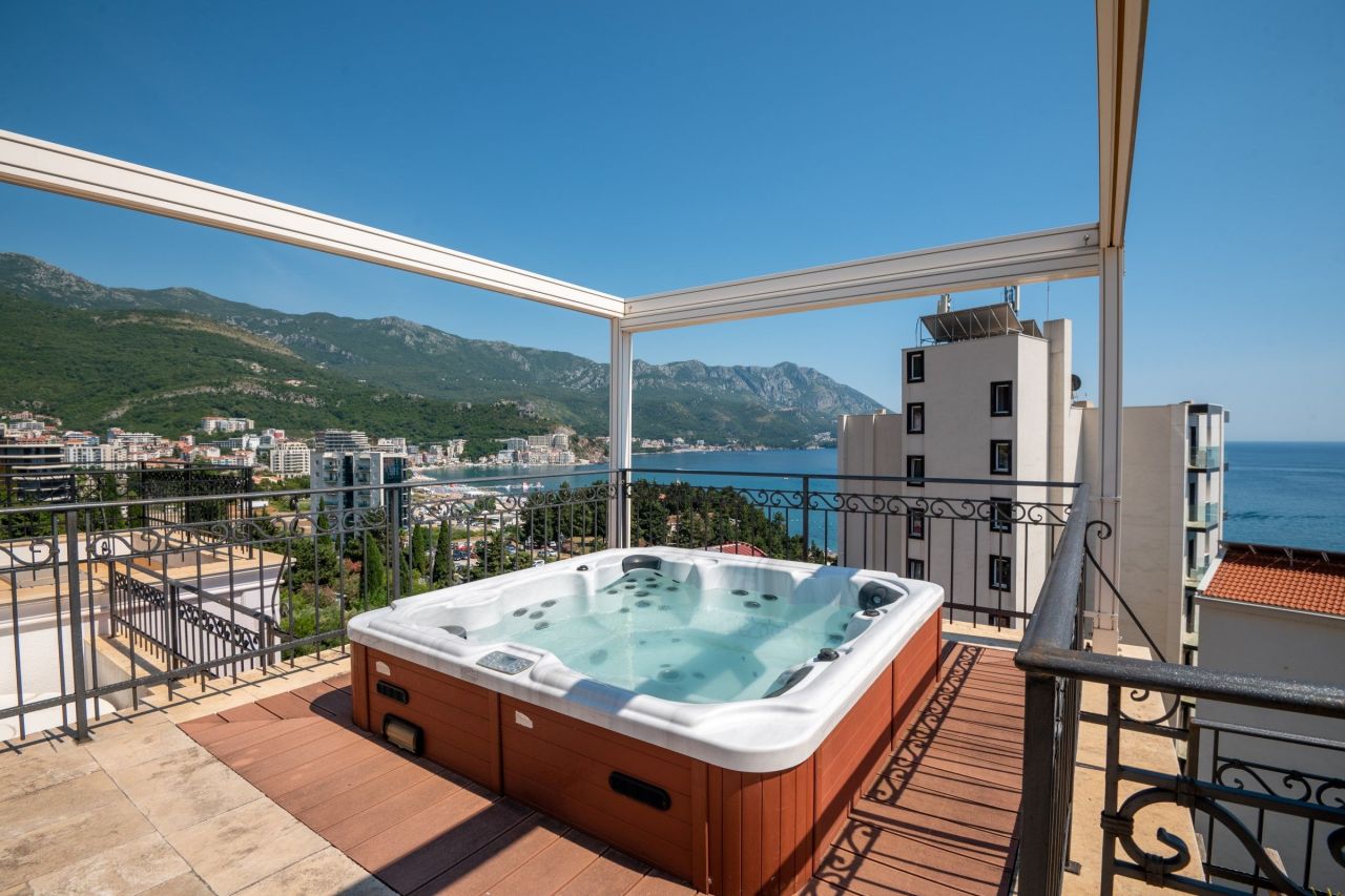 Апартаменты в Бечичи, Черногория, 265 м² - фото 13