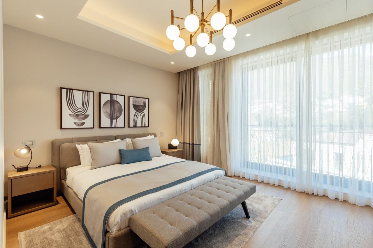 Апартаменты в Херцег-Нови, Черногория, 290 м² - фото 13