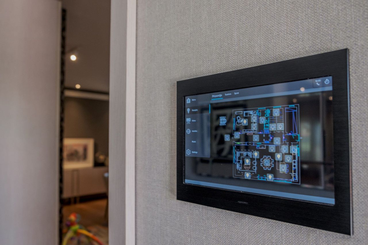 Вилла в Подгорице, Черногория, 498 м² - фото 13