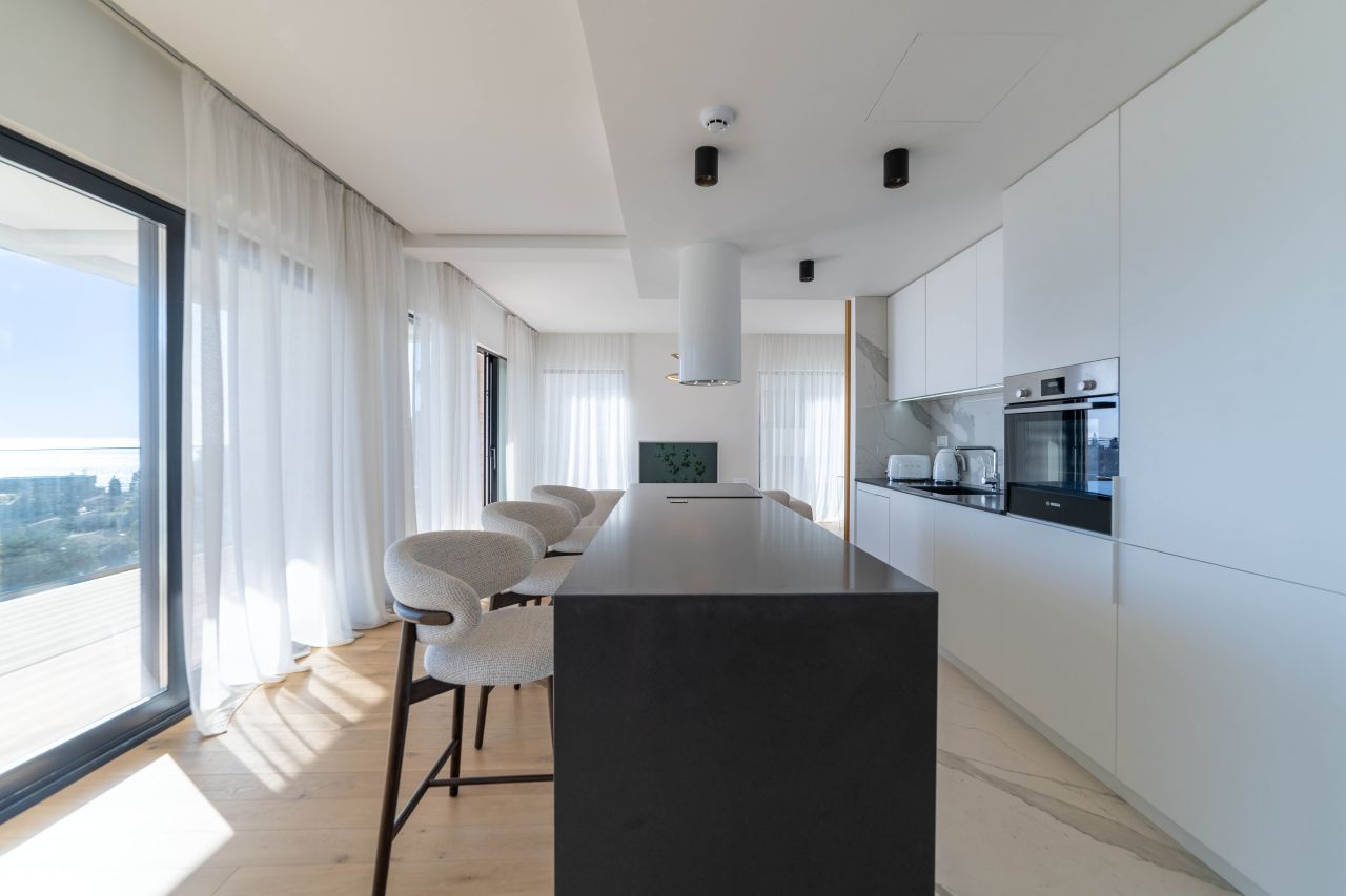 Апартаменты в Будве, Черногория, 125 м² - фото 13