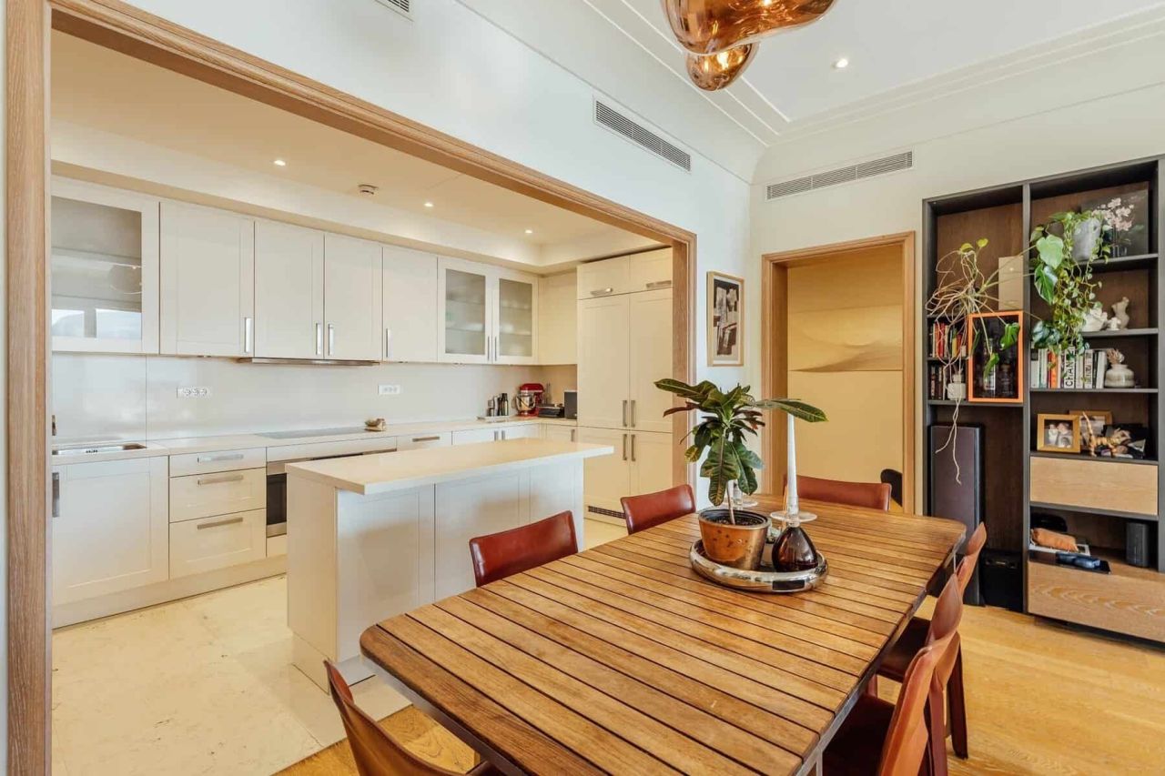 Апартаменты в Тивате, Черногория, 357 м² - фото 14