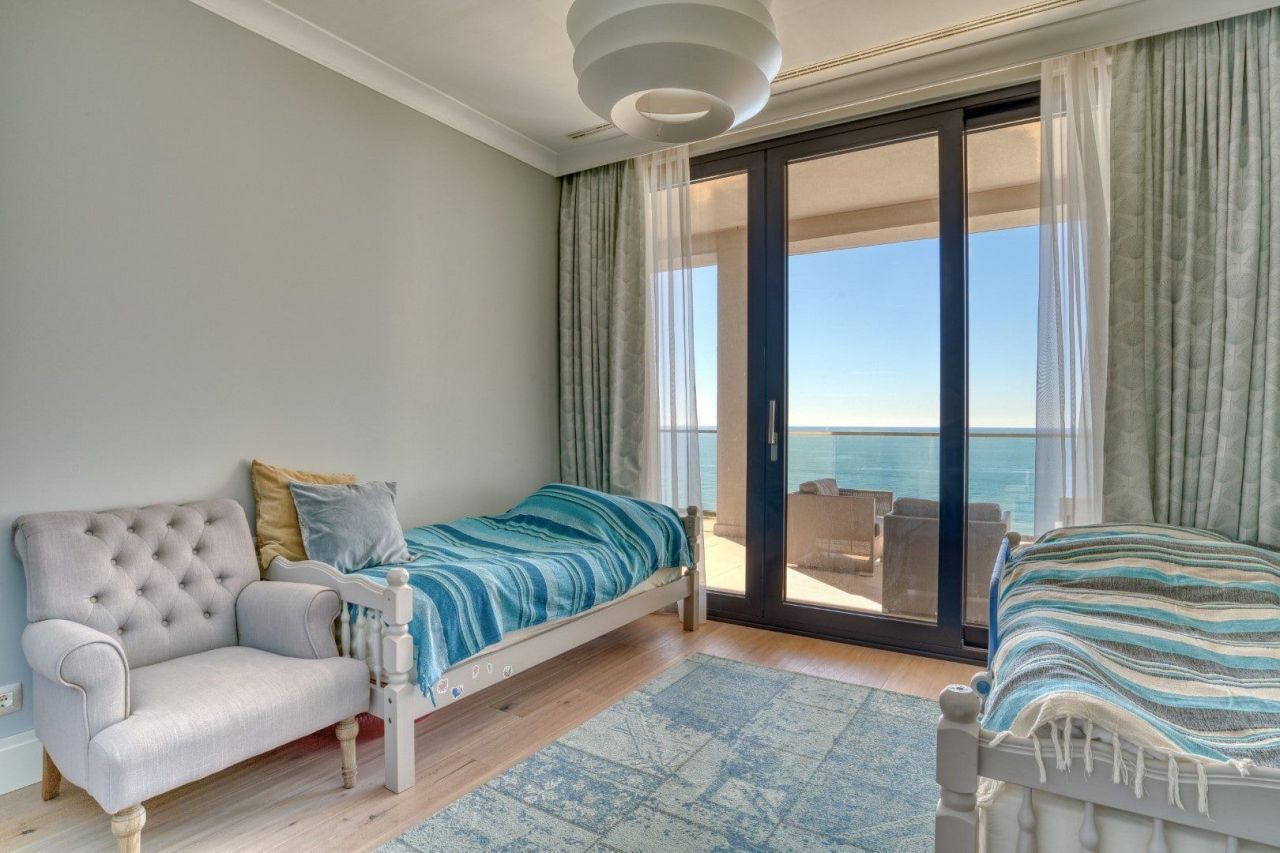 Апартаменты в Будве, Черногория, 131 м² - фото 14