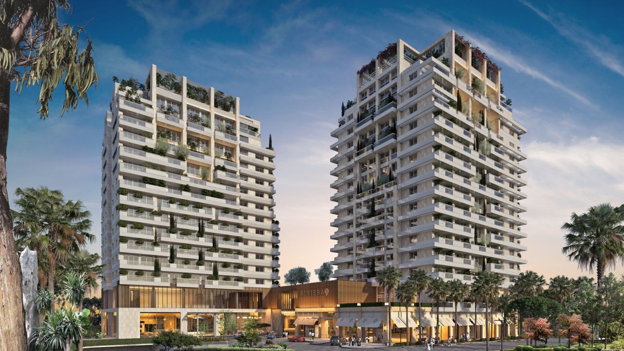 Отель, гостиница в Будве, Черногория, 64 м² - фото 14