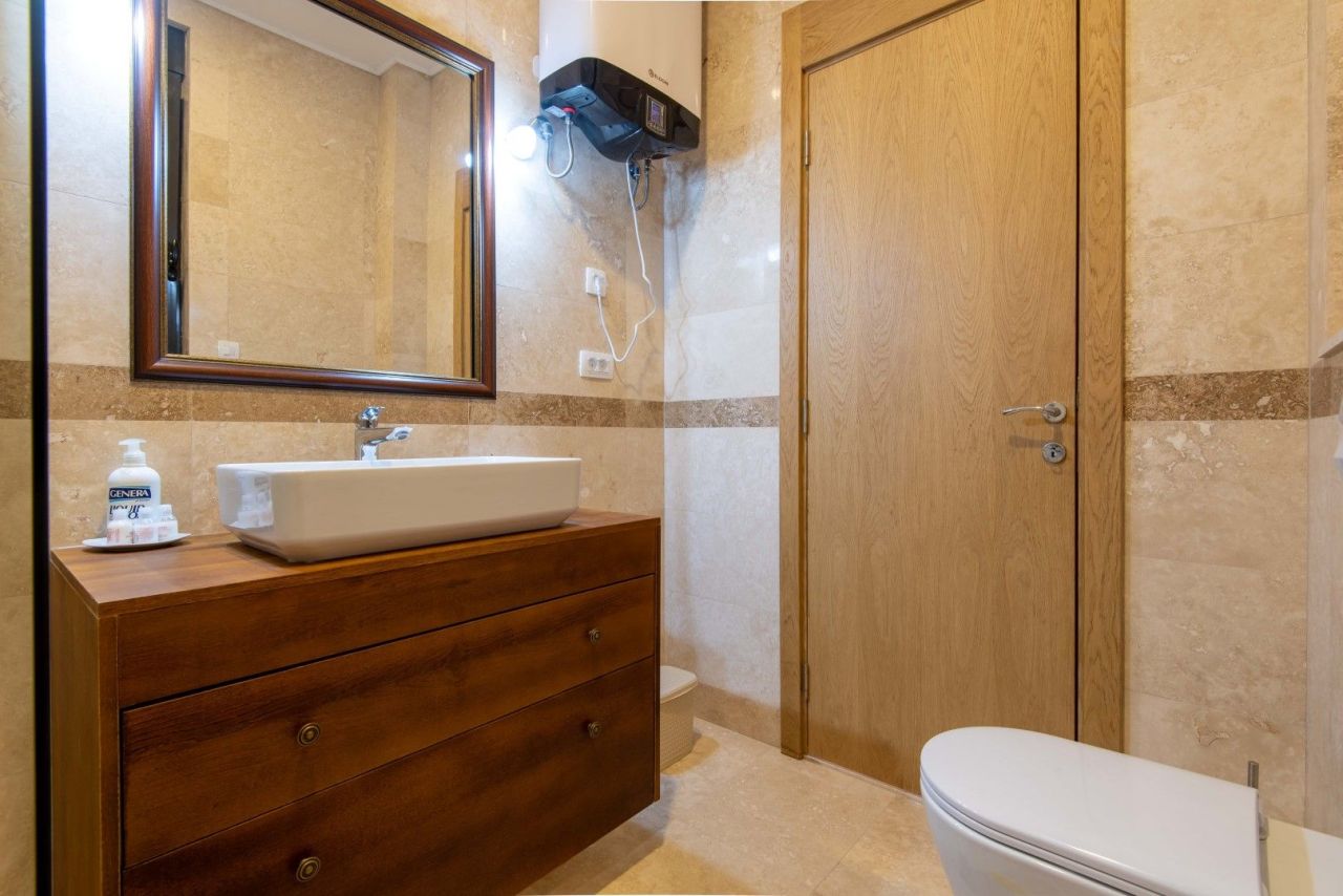 Апартаменты в Будве, Черногория, 55 м² - фото 14