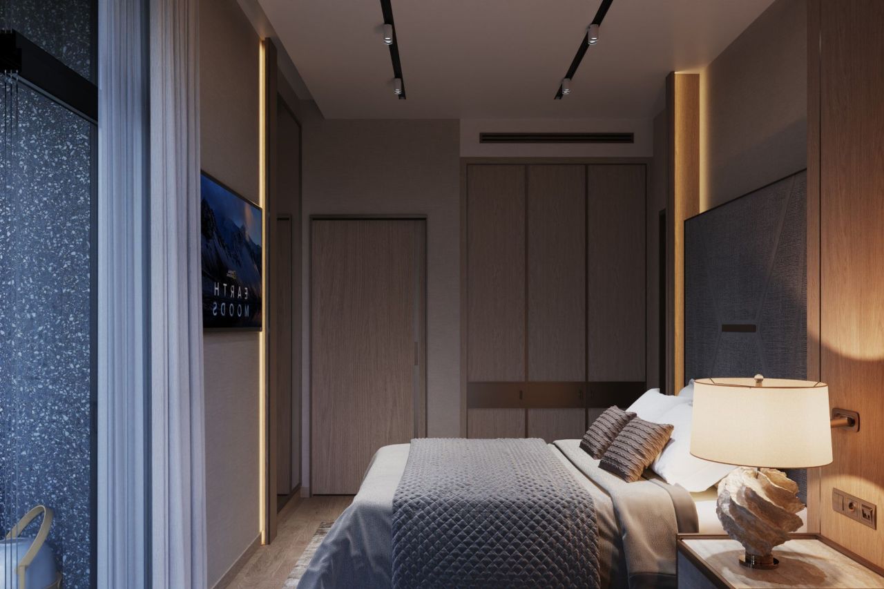 Апартаменты в Тивате, Черногория, 107 м² - фото 14