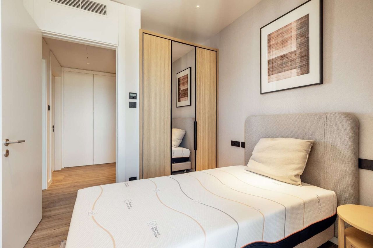 Апартаменты в Тивате, Черногория, 86 м² - фото 14