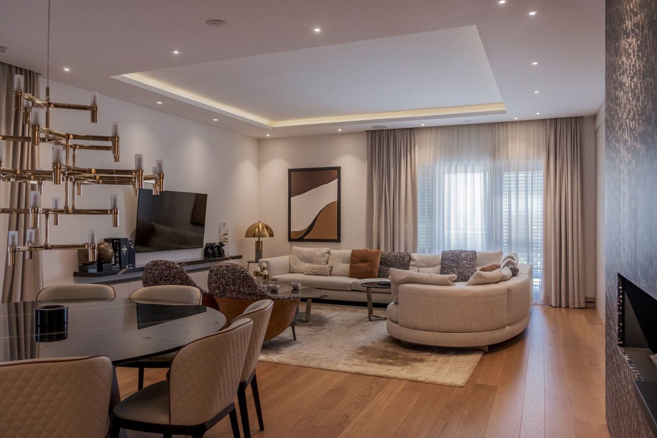 Вилла в Подгорице, Черногория, 498 м² - фото 15