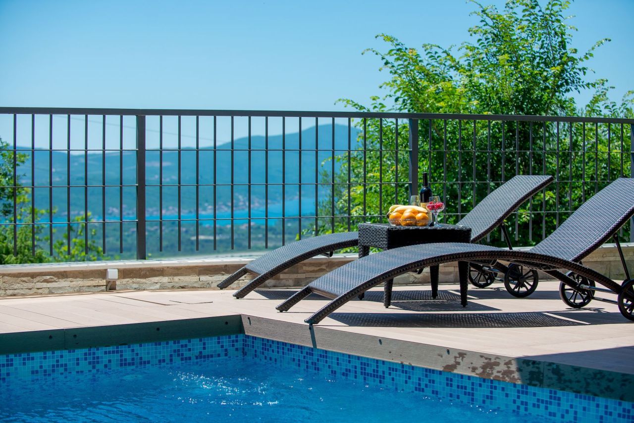 Вилла в Каваче, Черногория, 310 м² - фото 14