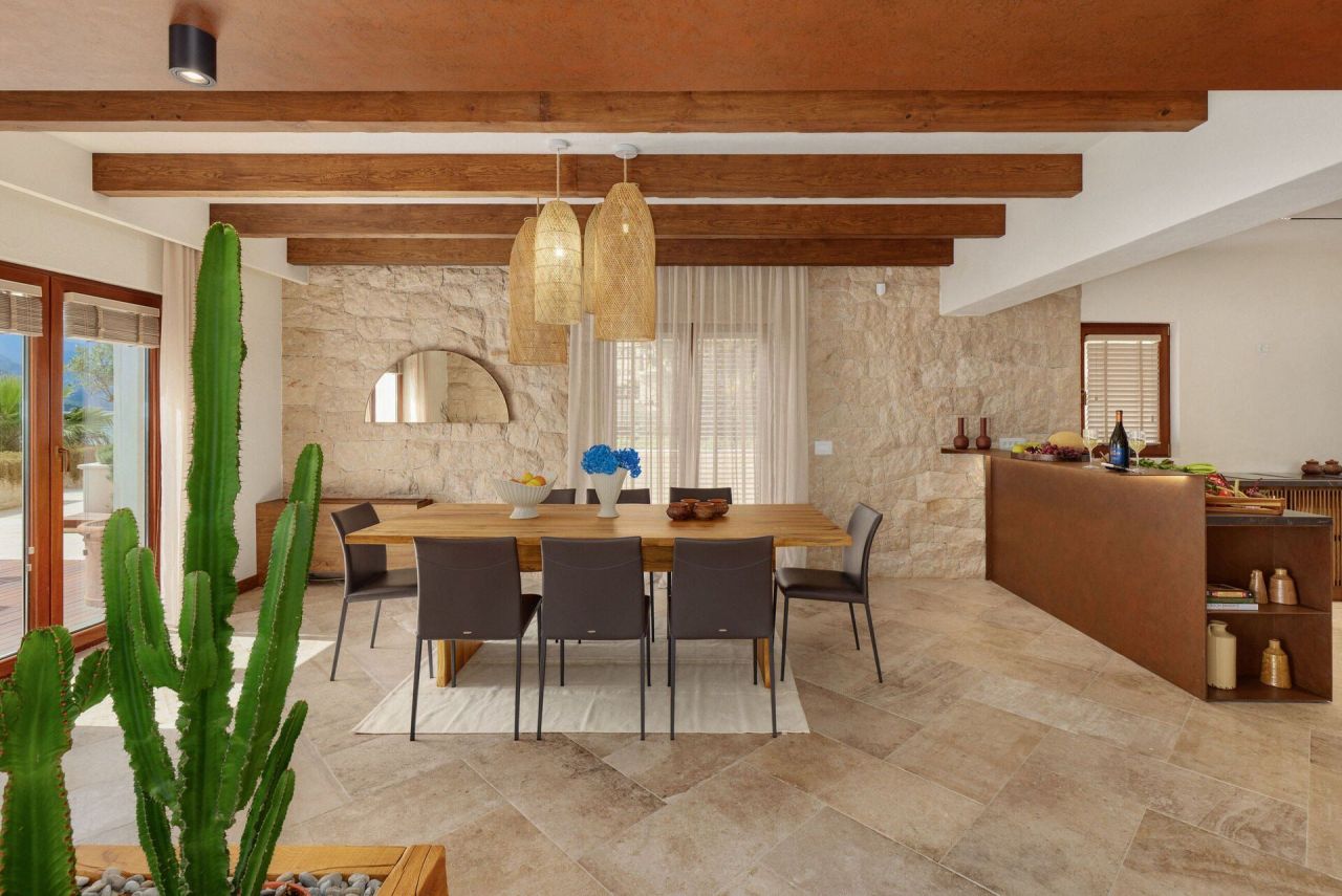 Вилла в Доброте, Черногория, 420 м² - фото 15