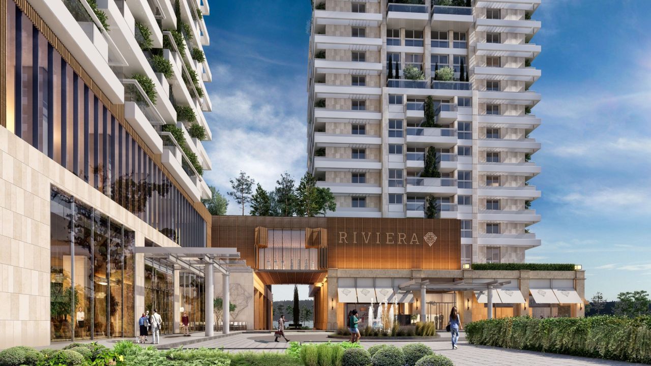 Отель, гостиница в Будве, Черногория, 64 м² - фото 15