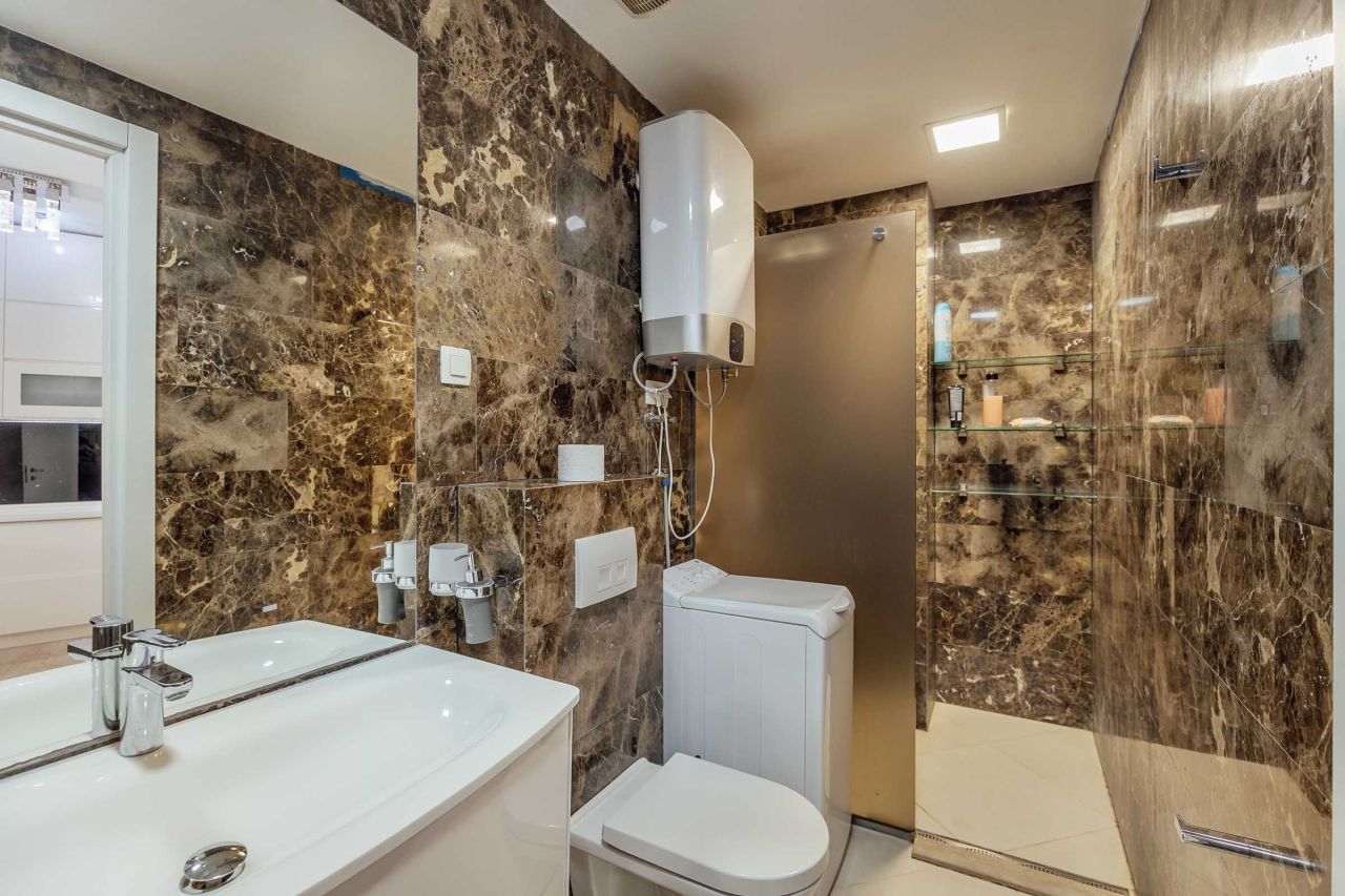 Апартаменты в Будве, Черногория, 63 м² - фото 15