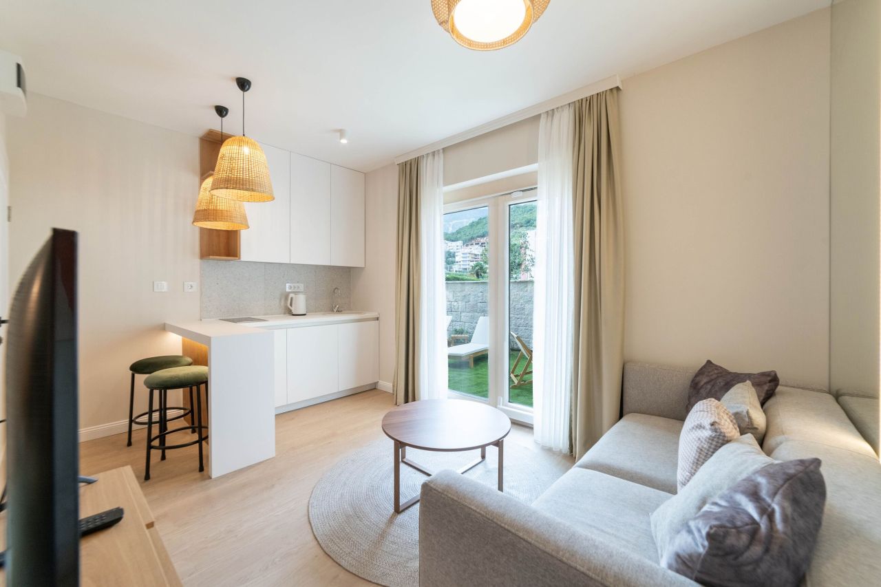 Отель, гостиница в Пржно, Черногория, 358 м² - фото 15