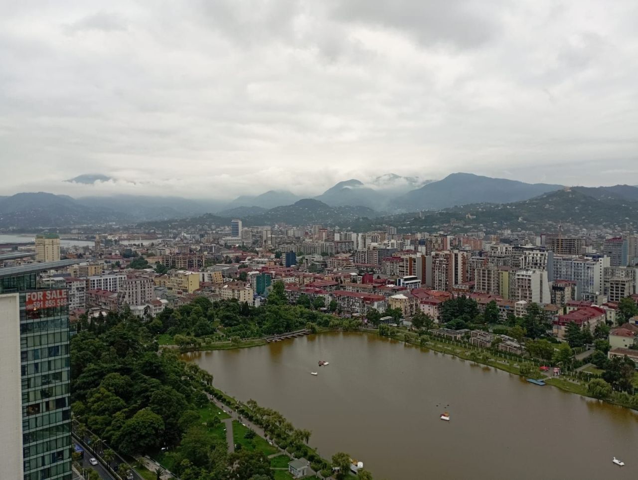 Квартира в Батуми, Грузия, 33.9 м² - фото 9