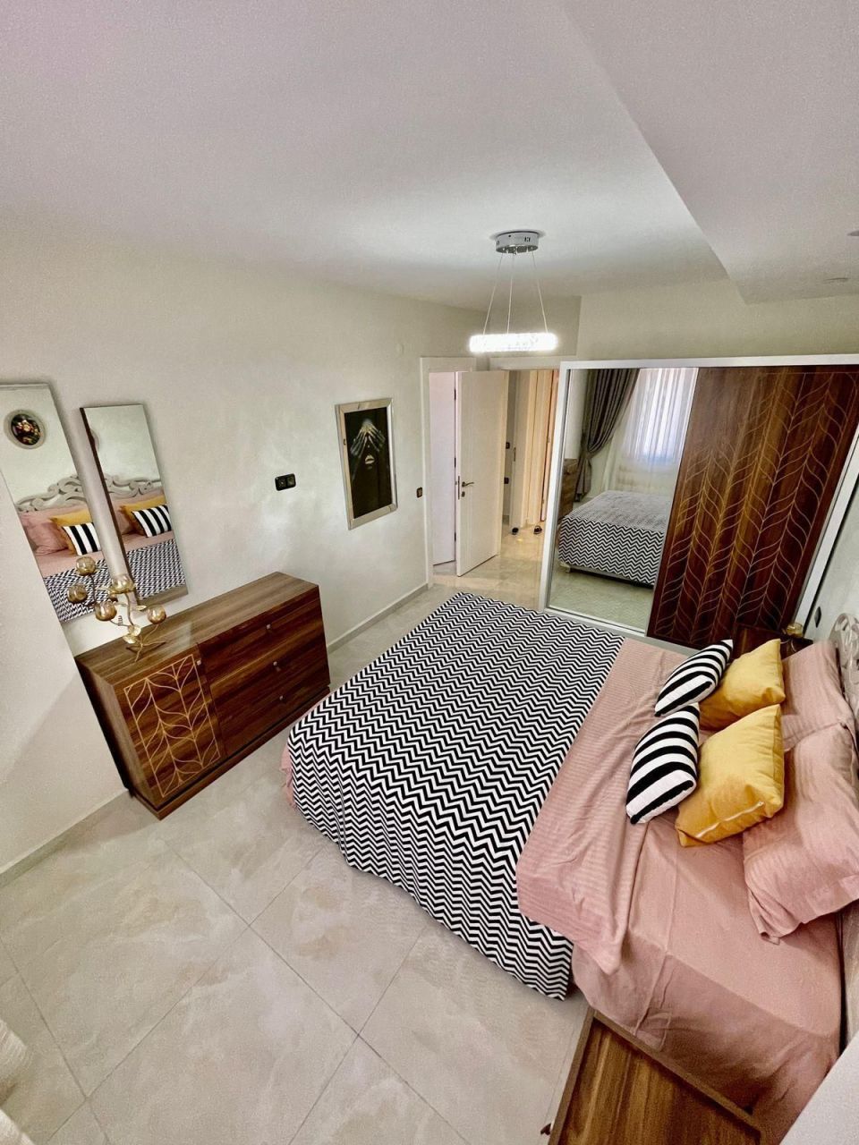 Квартира в Алании, Турция, 110 м² - фото 2