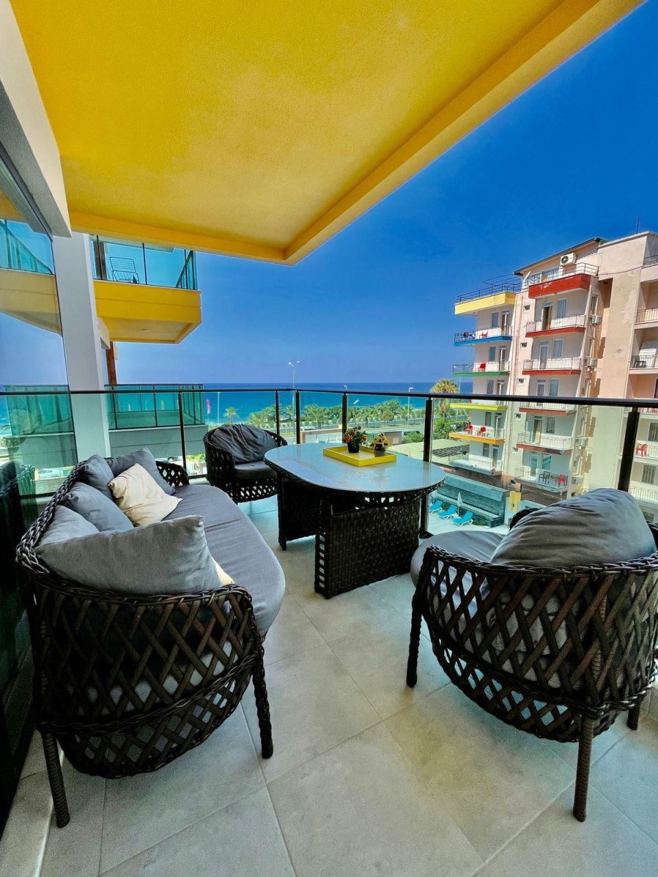 Квартира в Алании, Турция, 110 м² - фото 3