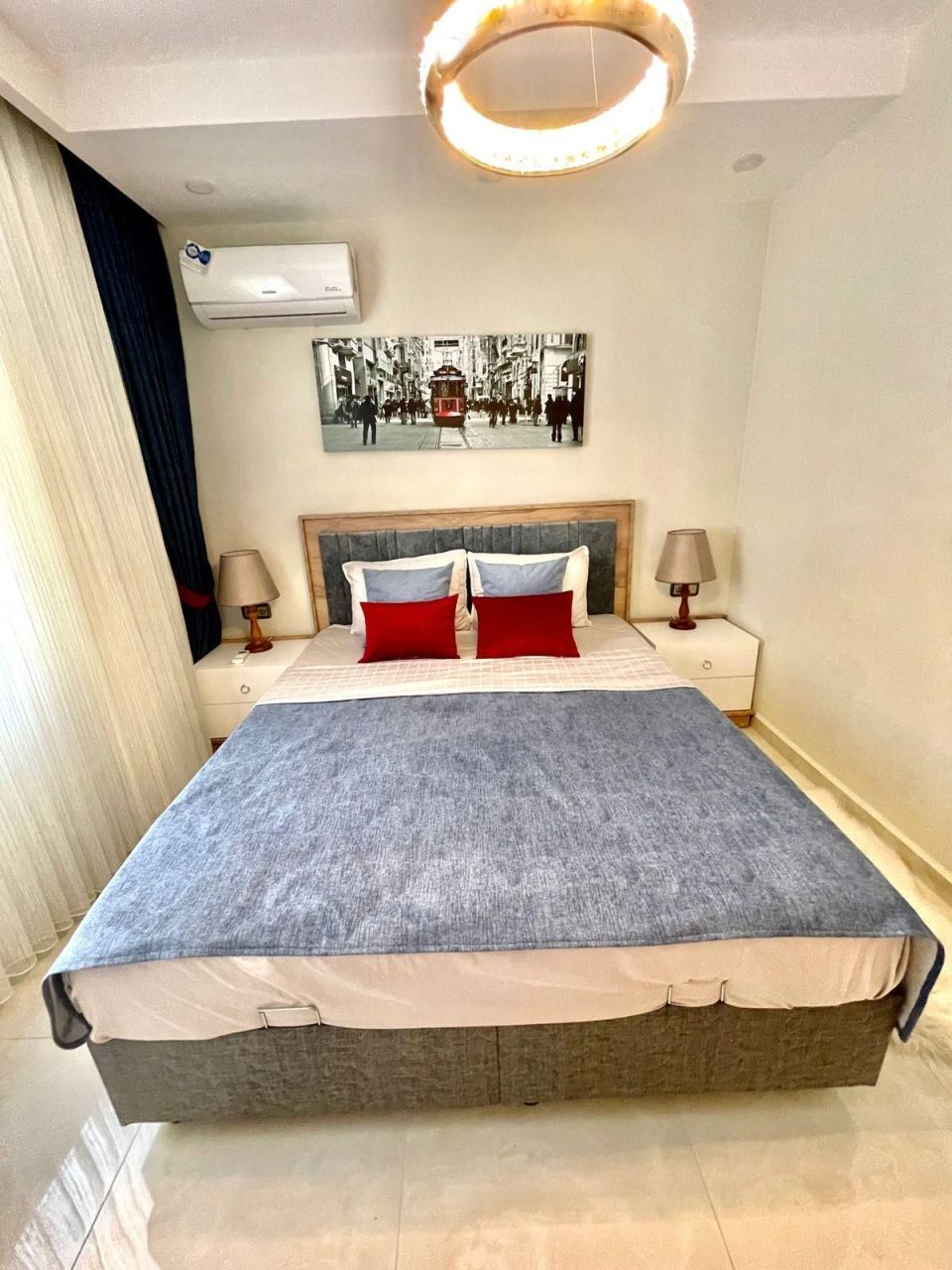 Квартира в Алании, Турция, 110 м² - фото 4