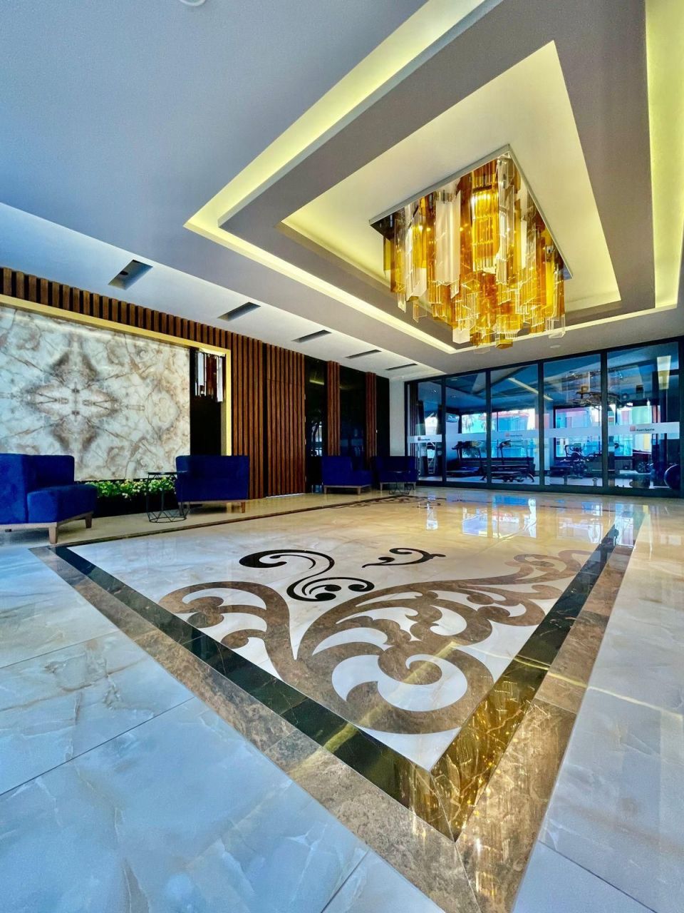 Квартира в Алании, Турция, 110 м² - фото 9