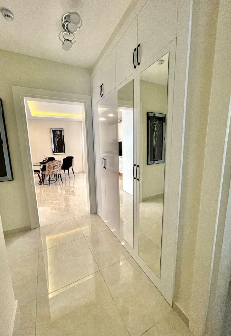 Квартира в Алании, Турция, 110 м² - фото 12