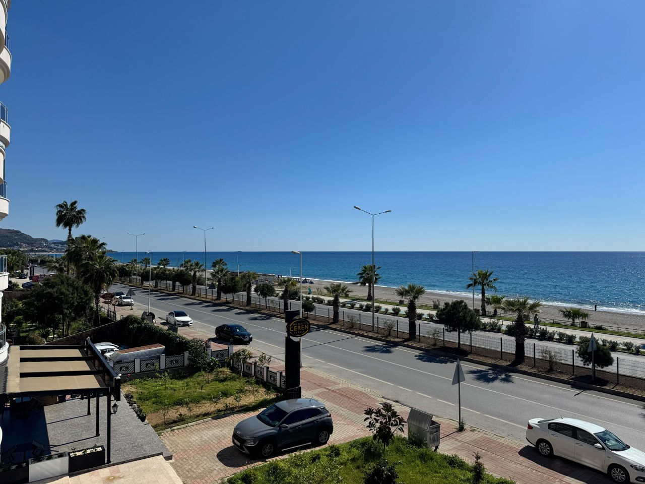 Квартира в Алании, Турция, 105 м² - фото 1
