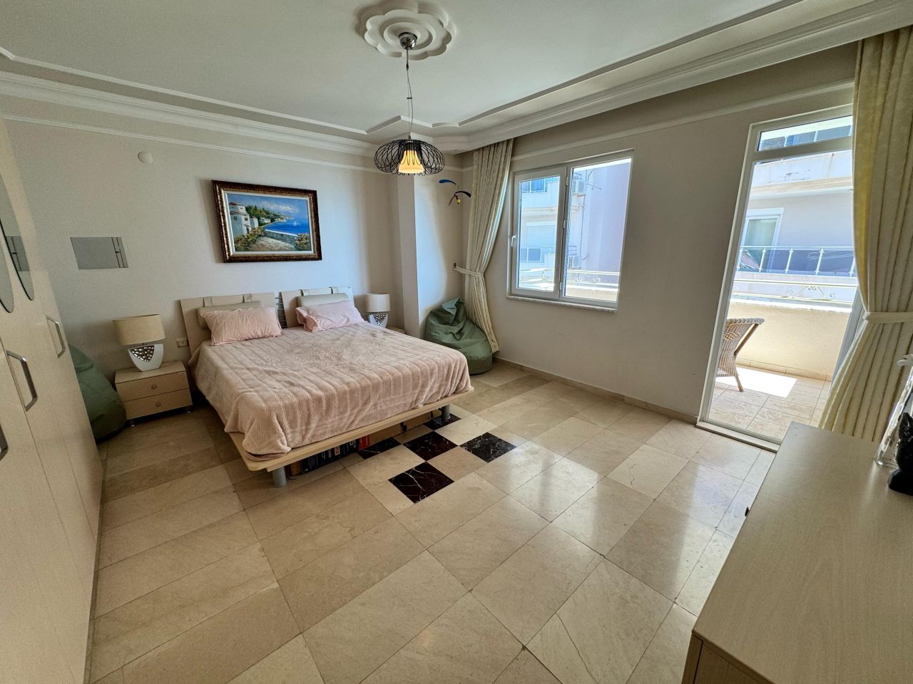 Квартира в Алании, Турция, 105 м² - фото 4