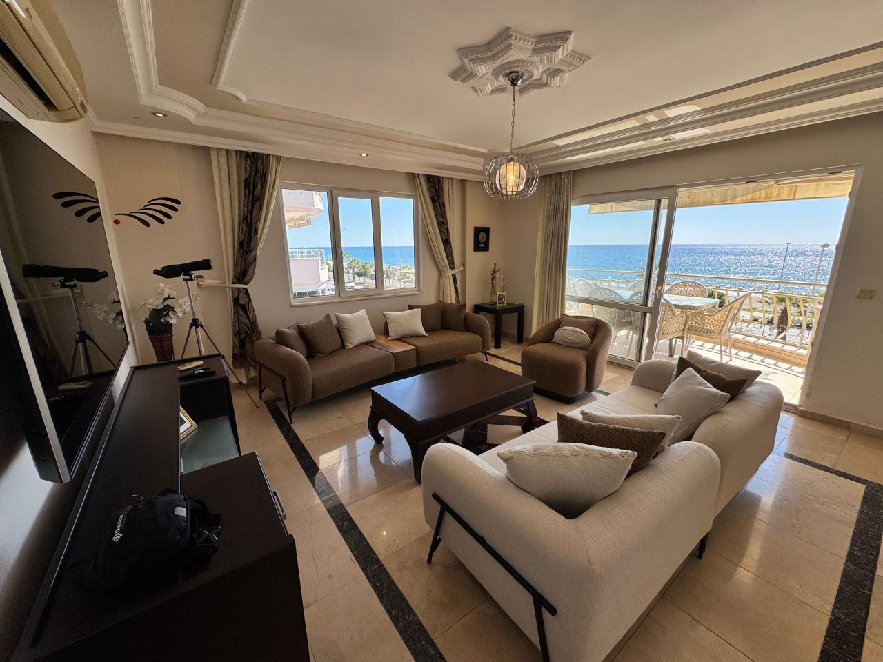 Квартира в Алании, Турция, 105 м² - фото 7