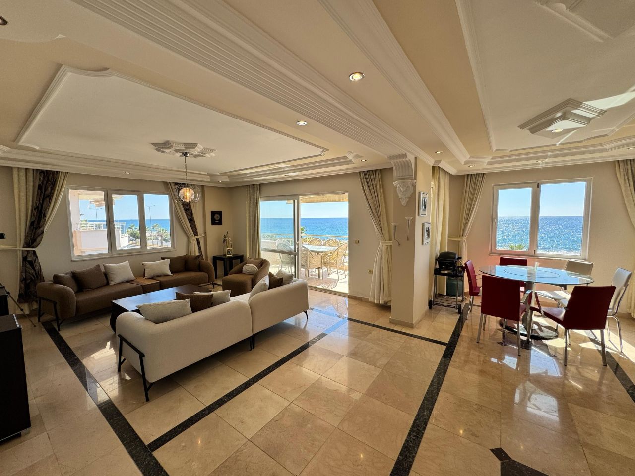 Квартира в Алании, Турция, 105 м² - фото 9