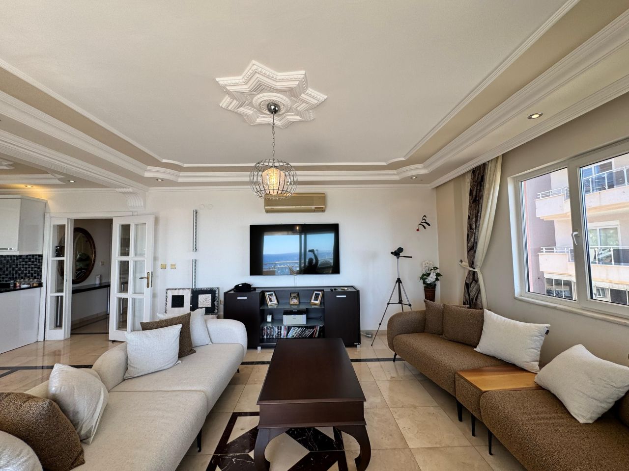 Квартира в Алании, Турция, 105 м² - фото 11