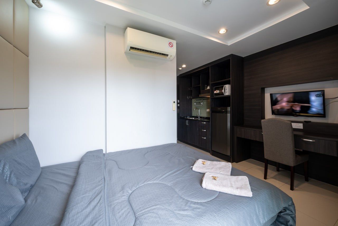 Квартира в Паттайе, Таиланд, 24 м² - фото 16