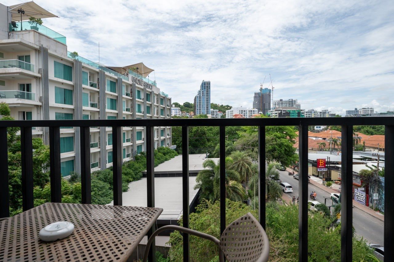 Квартира в Паттайе, Таиланд, 24 м² - фото 2