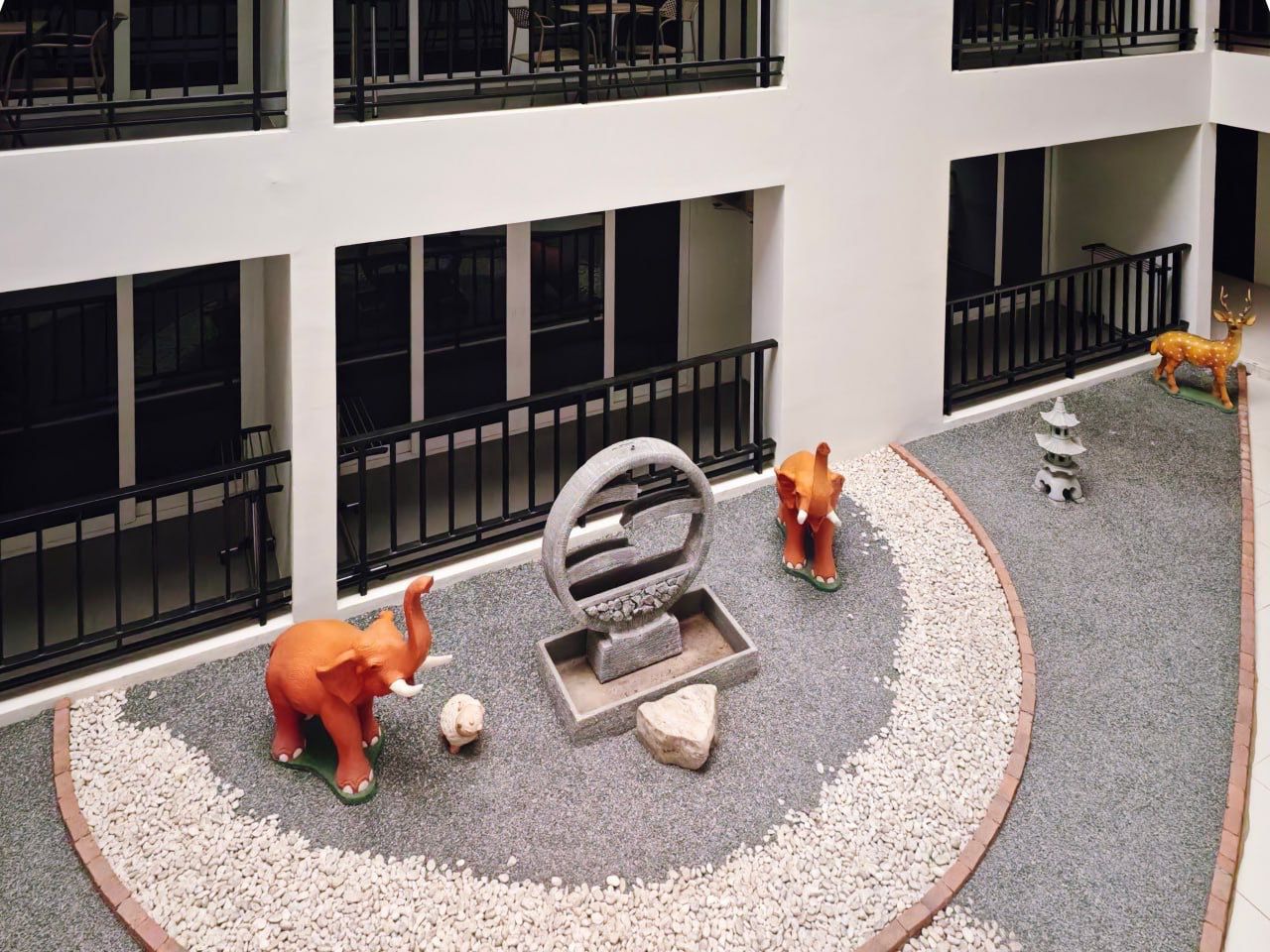 Квартира в Паттайе, Таиланд, 24 м² - фото 15