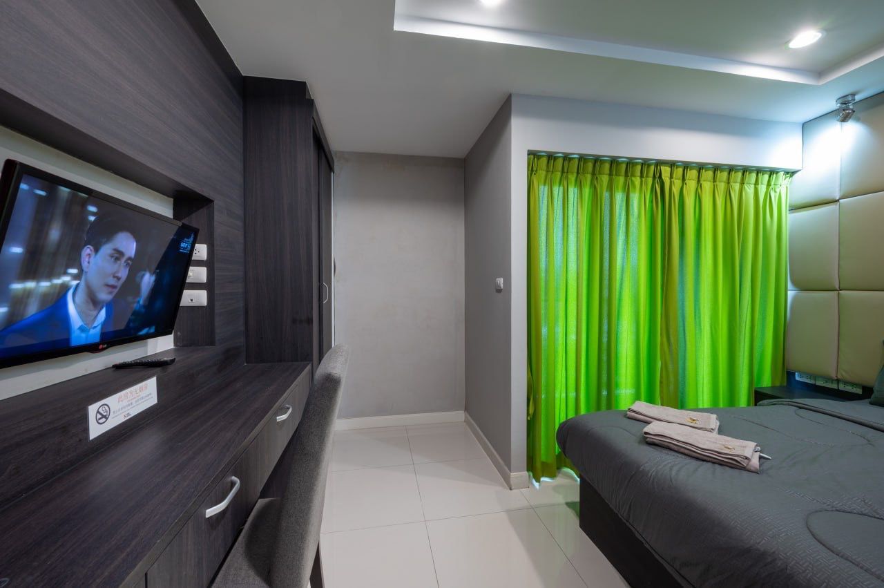 Квартира в Паттайе, Таиланд, 24 м² - фото 3