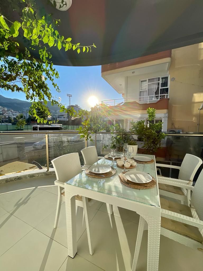 Квартира в Алании, Турция, 100 м² - фото 1