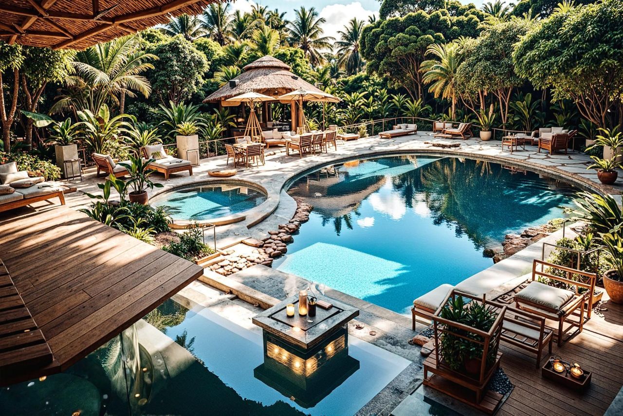 Вилла на Ланте, Таиланд, 318.2 м² - фото 1