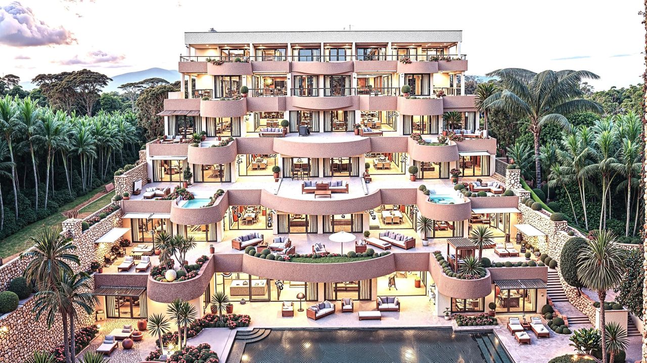 Вилла на Ланте, Таиланд, 318.2 м² - фото 5