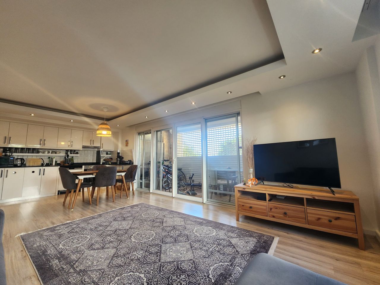 Квартира в Сиде, Турция, 100 м² - фото 3