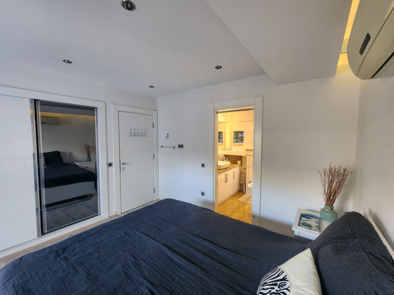 Квартира в Сиде, Турция, 100 м² - фото 9