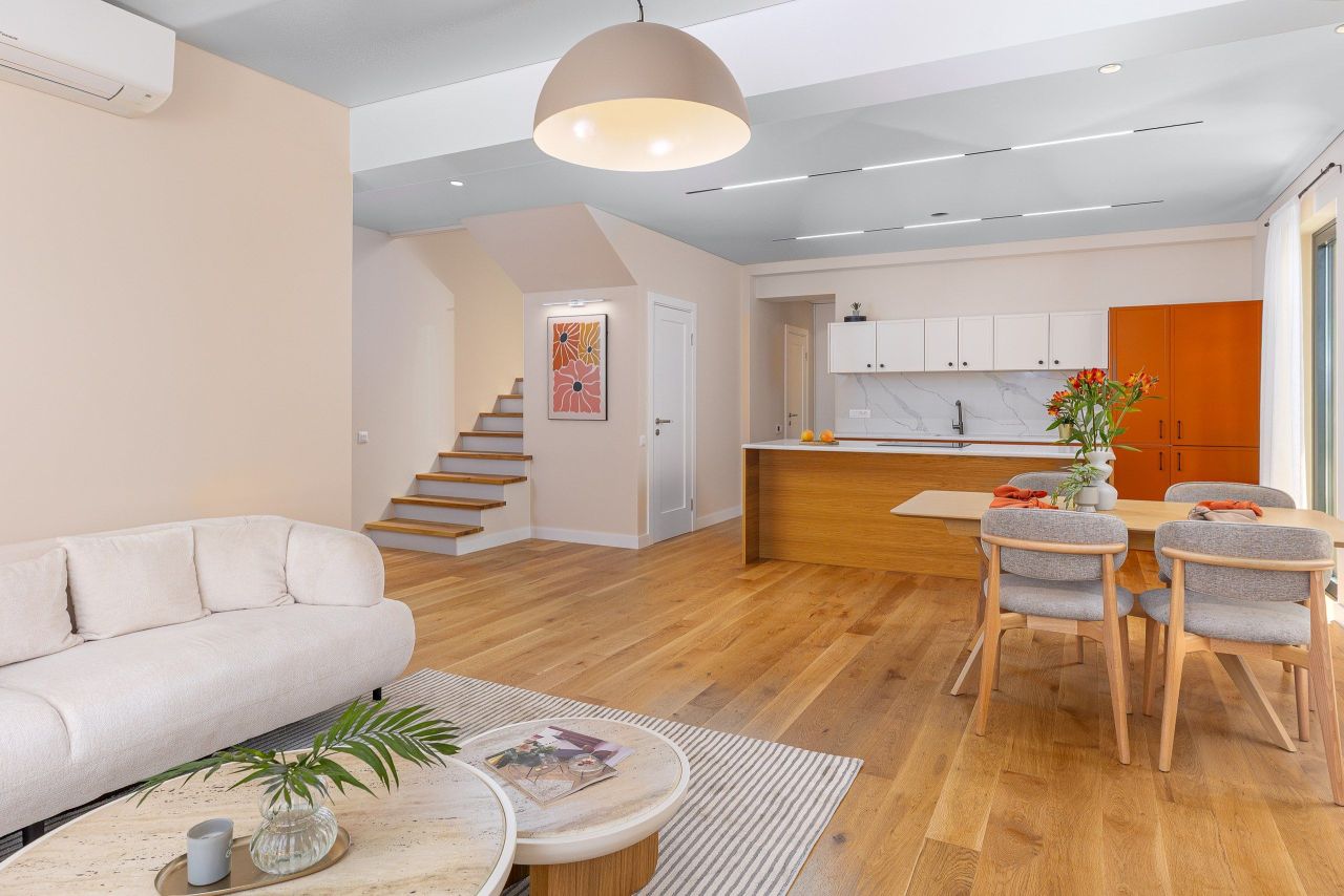 Таунхаус в Которе, Черногория, 150 м² - фото 8