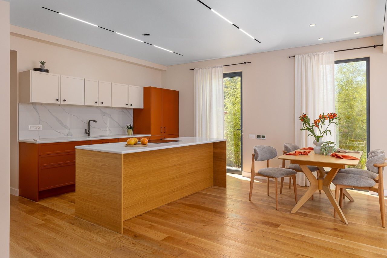 Таунхаус в Которе, Черногория, 150 м² - фото 5