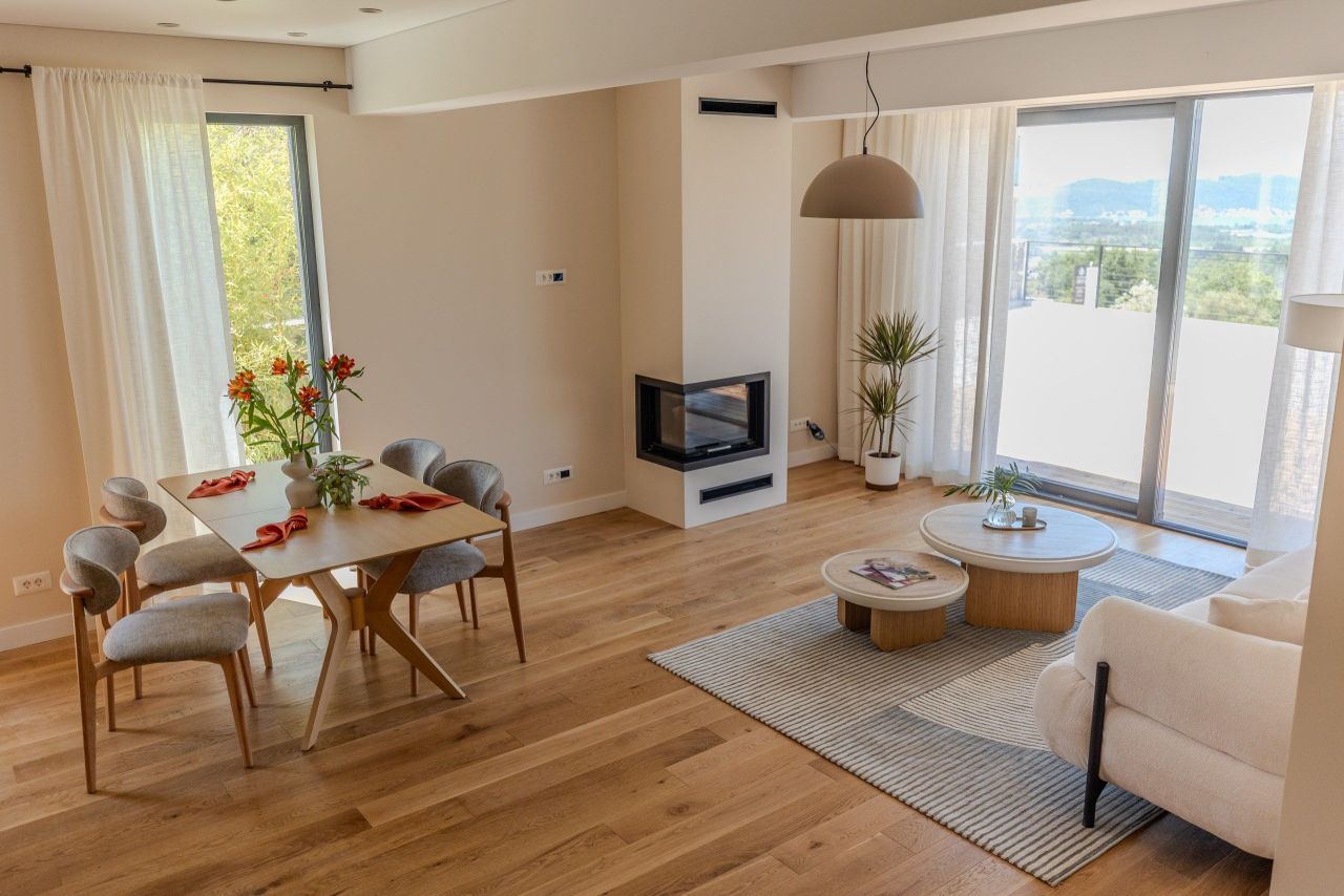 Таунхаус в Которе, Черногория, 150 м² - фото 14