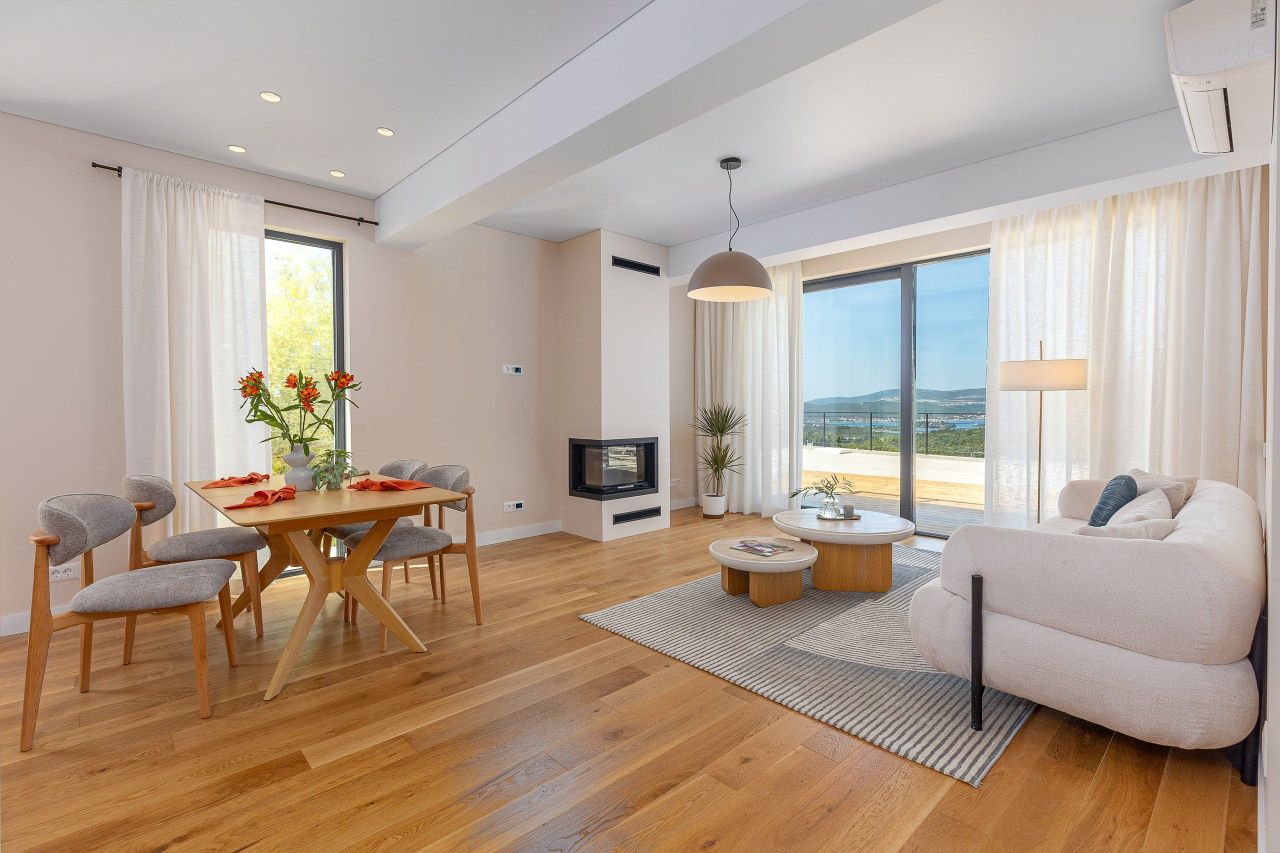 Таунхаус в Которе, Черногория, 150 м² - фото 3