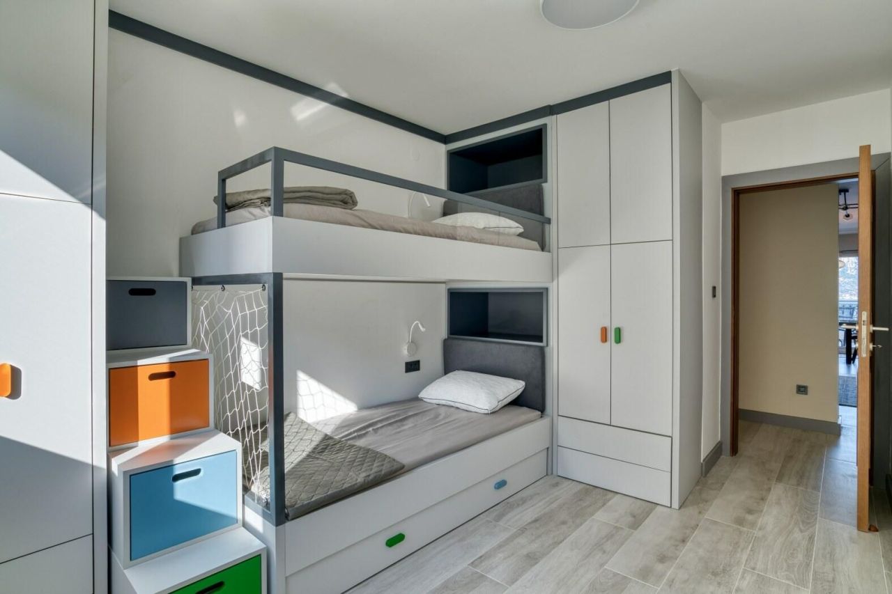 Квартира в Прчани, Черногория, 121 м² - фото 9