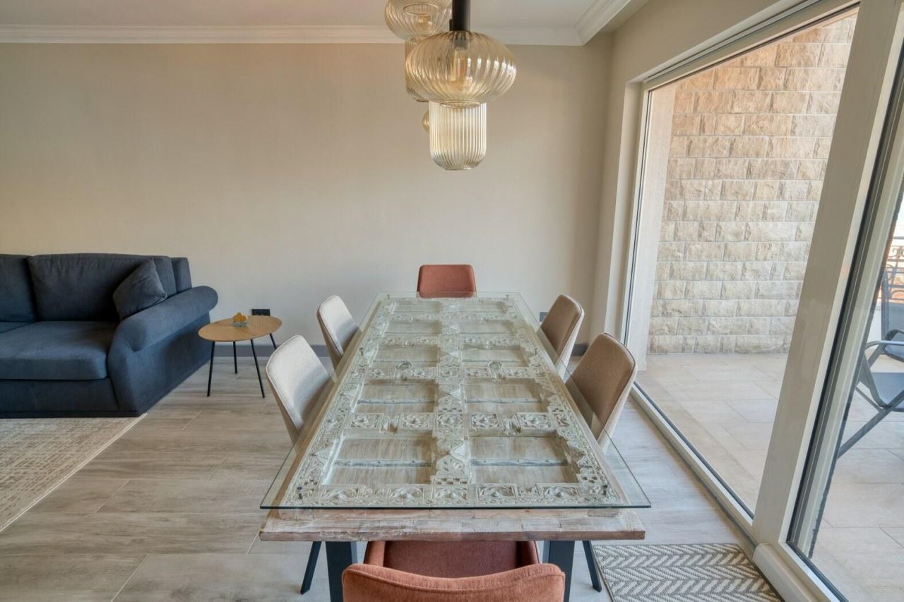 Квартира в Прчани, Черногория, 121 м² - фото 12