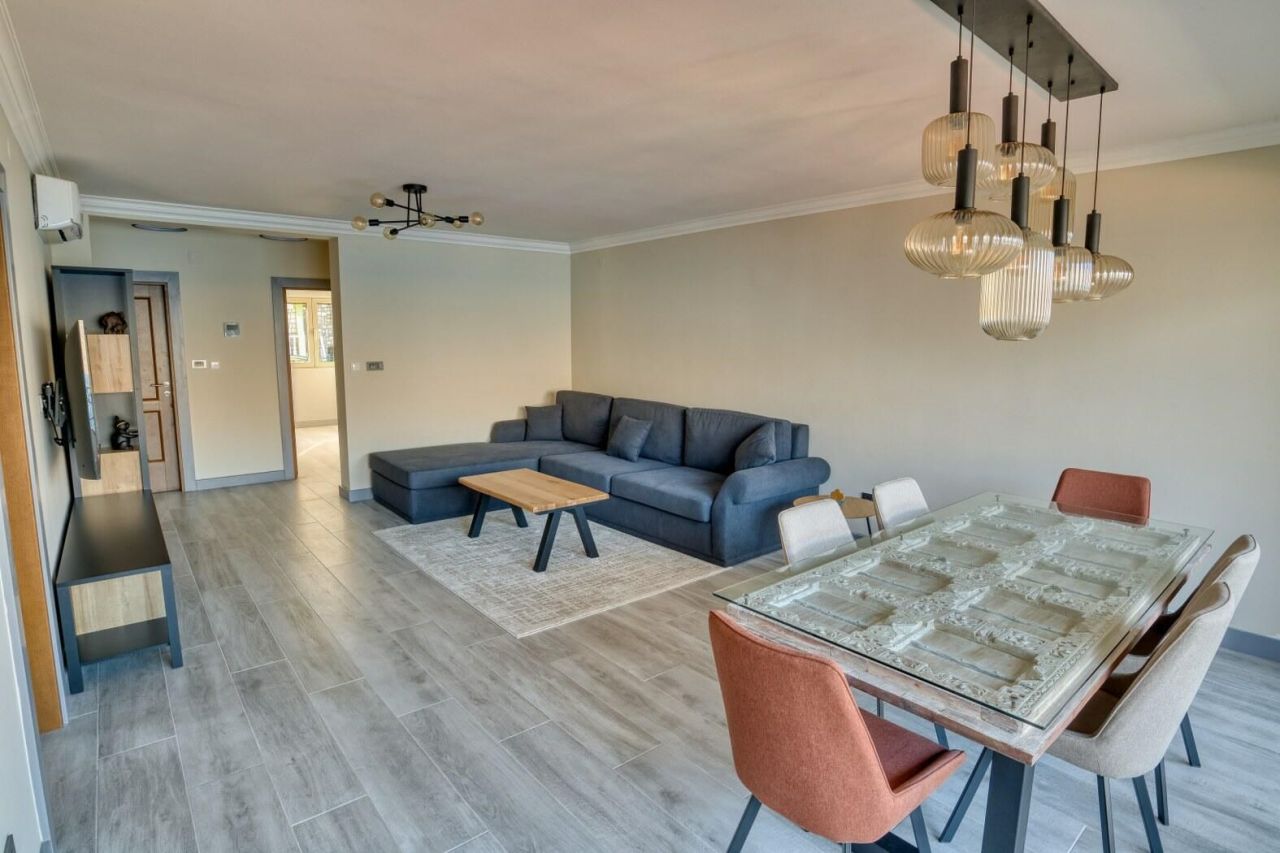 Квартира в Прчани, Черногория, 121 м² - фото 13